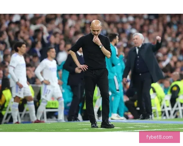 欧冠冷门震撼 13亿豪门倒下 半亿新军3-1历史性胜利 瓜迪奥拉绝望抱头